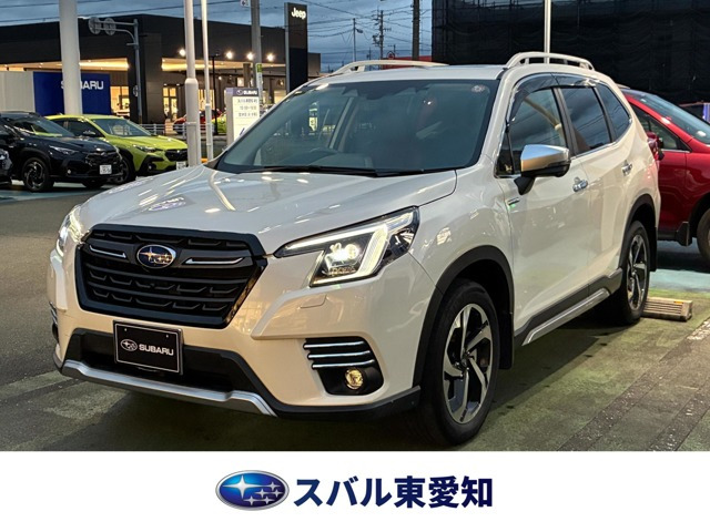 フォレスター 2.0 アドバンス 4WD 