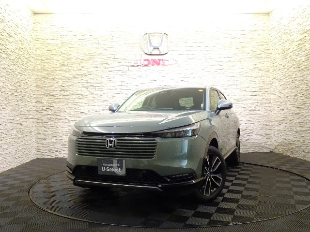 ヴェゼル 1.5 e:HEV RS 