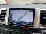 アルパイン8インチナビ!