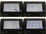 【装備】ディスプレイオーディオ(コネクティッドナビ対応) Bluetoothオーディオ機能付きです。