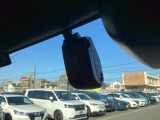 万が一の事故にあった場合でも、ドライブレコーダーがその瞬間の映像を記録しています!事故だけでなく、楽しいお出かけの風景なども録画してくれています。☆ドラレコのSDカードは別売りとなります