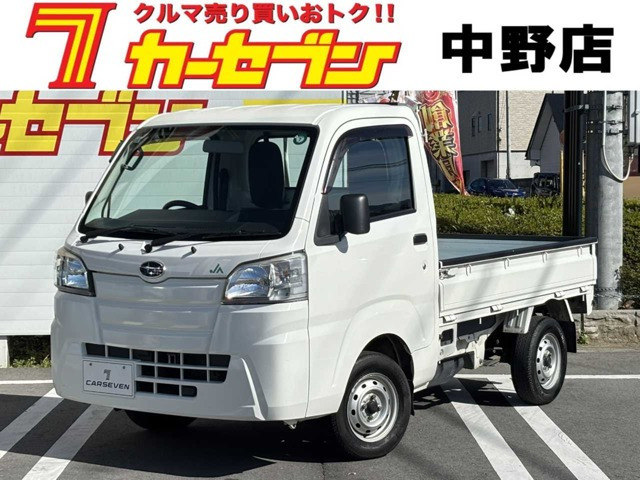 サンバートラック TB 4WD