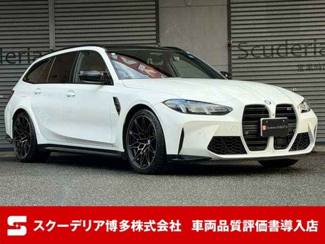 BMW M3ツーリング 