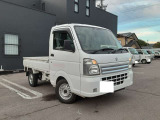 キャリイ KC エアコン パワステ スズキ セーフティサポート 4WD 3方開