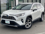 RAV4  ハイブリッドG 4WD 本革シート