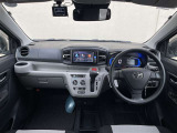運転しやすいコックピット