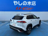 カローラクロス 1.8 ハイブリッド Z 