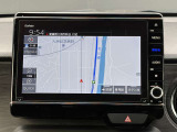 ホンダ純正メモリーナビ VXU-217NBi