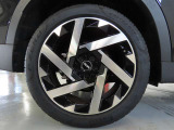 245/45R19 カレイドスポーク