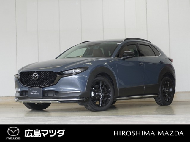 CX-30 2.0 20S レトロスポーツエディション