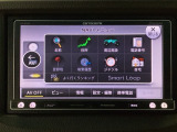 【オーディオ機能】オーディオは、フルセグTVの他にDVD/CDプレーヤーを装備♪もちろんFM/AMラジオもお聞きいただけます♪