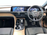 見通しのよいすっきりとした視界で、誰でも運転しやすいです。運転のしやすさは疲れにくさにも繋がりますよ♪