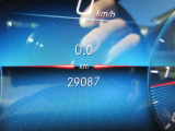 走行距離29087km