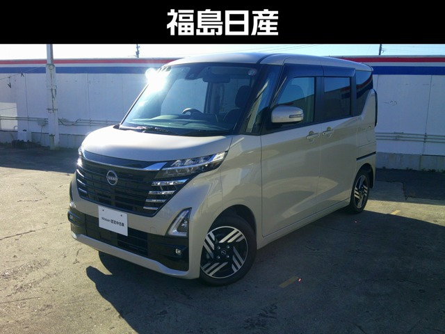 日産 ルークス 