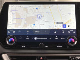 メモリーナビが付いています。初めて使用する方も安心して使えます♪フルセグ、ブルートゥース付きです。