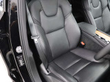 運転席シート