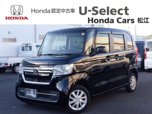 N-BOX L 4WD 