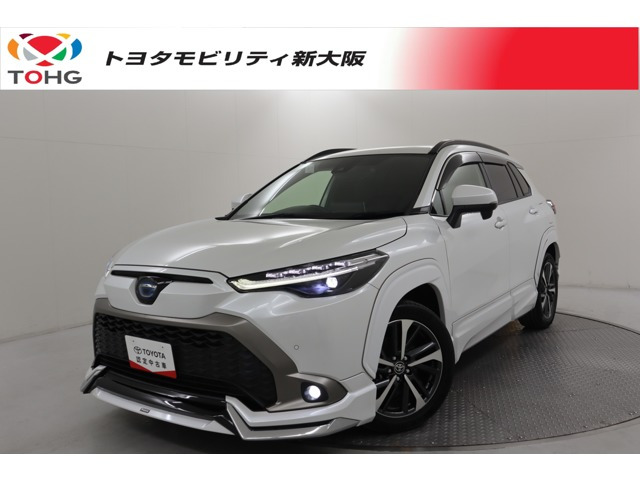 カローラクロス 1.8 ハイブリッド Z