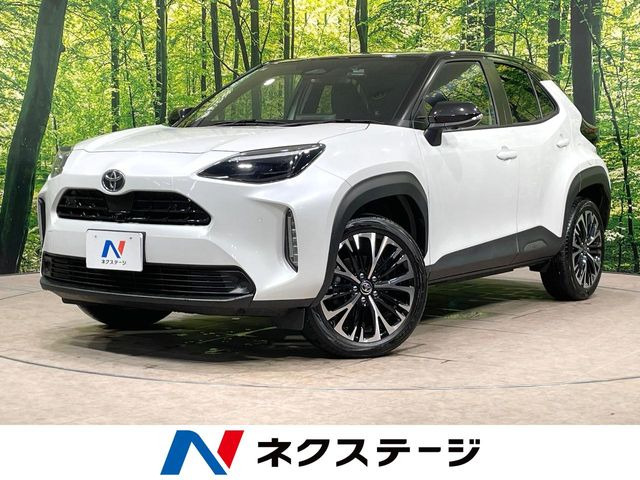 ヤリスクロス 1.5 Z