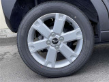 純正アルミホイール 165/65R15