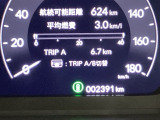 走行距離は2,391kmです。