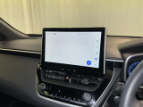 ディスプレイオーディオを装備。スマホとクルマをつなぐことで、これまでのナビに加えて、いろんなサービスが楽しめます。