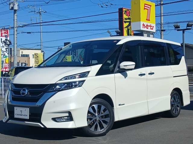 日産 セレナ 