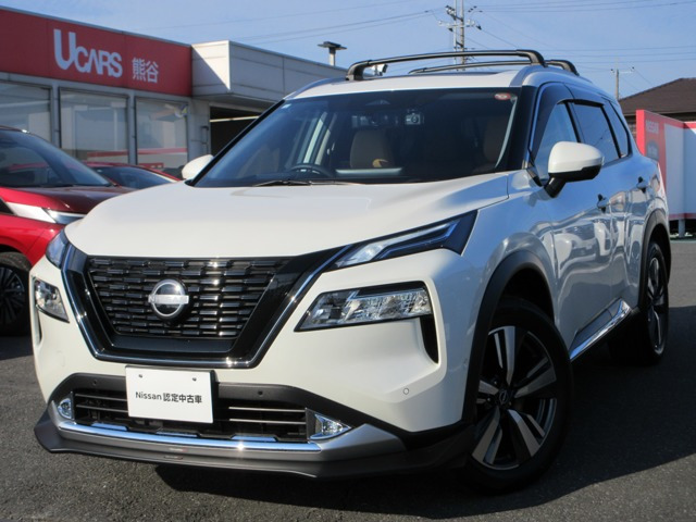 エクストレイル 1.5 G e-4ORCE 4WD