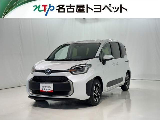 トヨタ シエンタ 