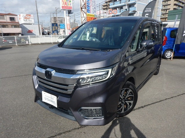ステップワゴン 1.5 スパーダ ホンダ センシング