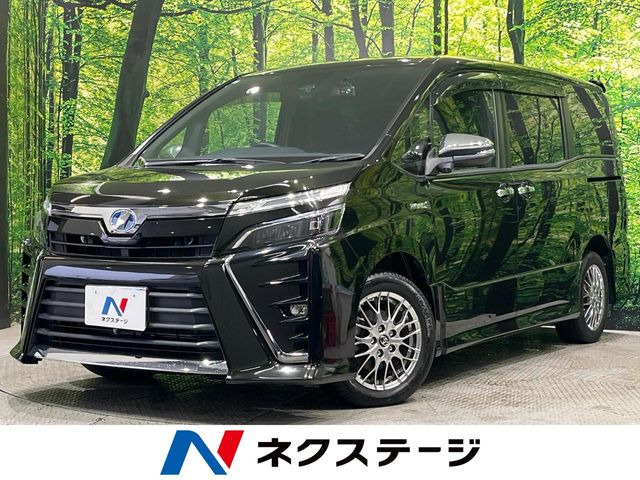 ヴォクシー 1.8 ハイブリッド ZS 煌