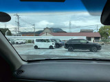 助手席視点