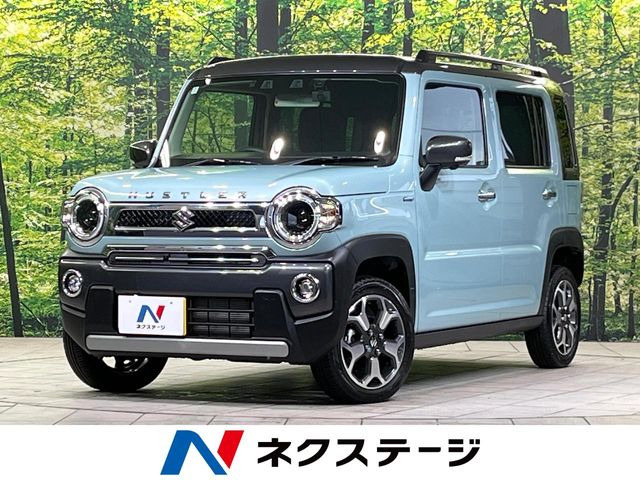 ハスラー J スタイルII ターボ