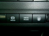 ドライブモードセレクターが装備されています♪SPORT、ECO、STANDARDの3種類のドライブモードを設定されています
