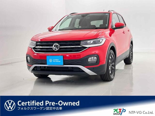 フォルクスワーゲン T-Cross 