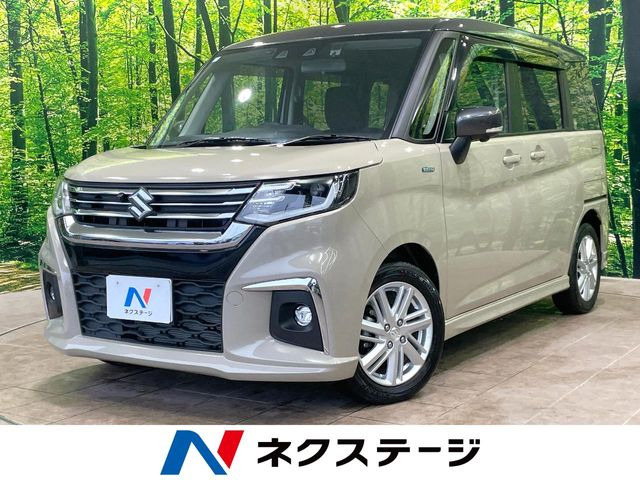 ソリオ 1.2 ハイブリッド(HYBRID)  MZ 