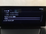 メーカーオプションのフルセグTVチューナー付です!