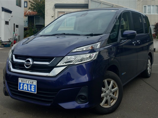 セレナ 2.0 X 4WD