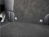 ◆ISOFIX◆シートベルトいらずでチャイルドシートと固定金具を連結するだけでがっちり固定できます。