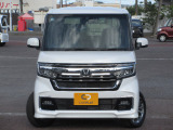 N-BOXカスタム L 