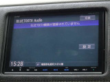 CD・DVD(再生機能)・ブルートゥース等を使用することができます。