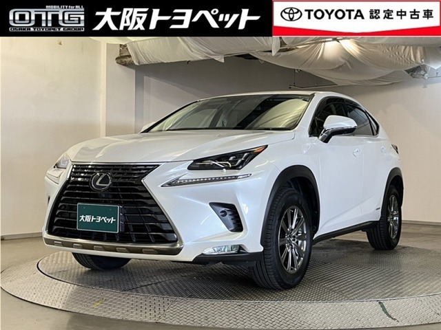 レクサス NX 