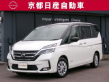 子育て世代を応援する日産の1BOXのセレナXV