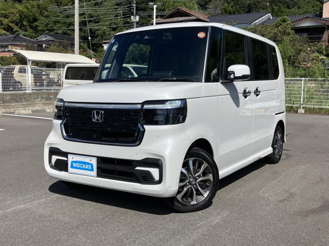 N-BOXカスタム
