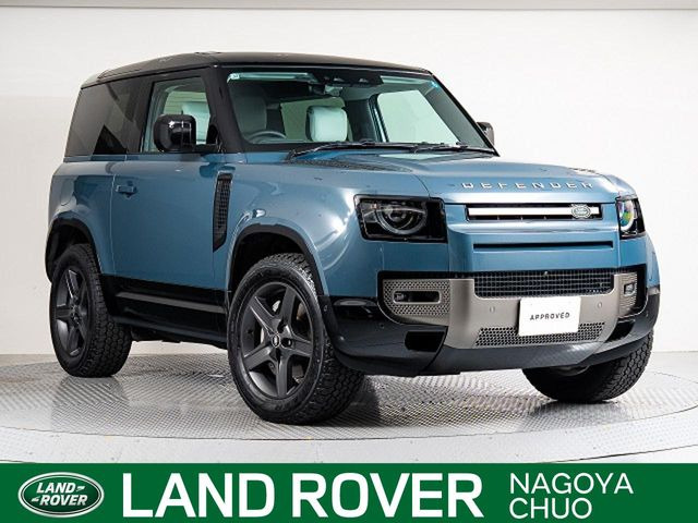 ディフェンダー 90 Xダイナミック HSE 3.0L D350 ディーゼル 4WD 