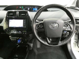 運転席からみた様子になります。