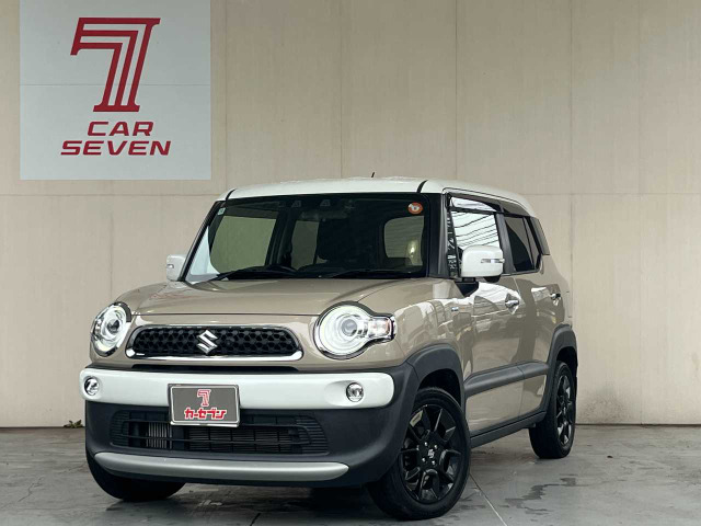 クロスビー 1.0 ハイブリッド(HYBRID) MX 4WD