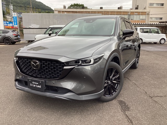 マツダ CX-5 