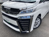 ヴェルファイア 2.5 Z Aエディション 