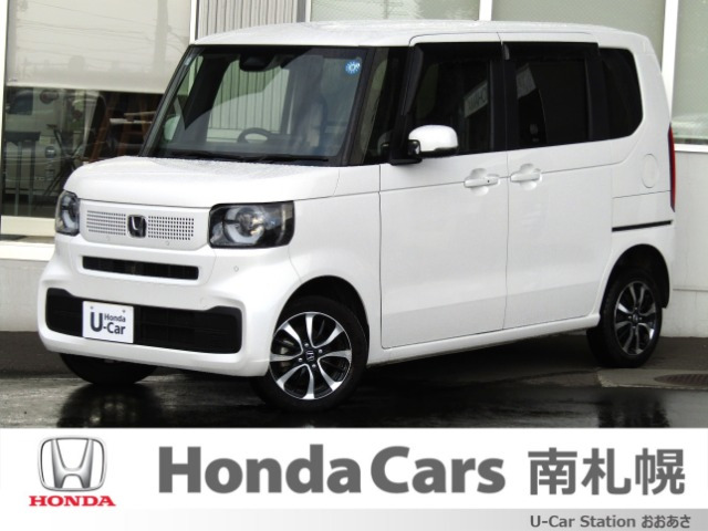 N-BOX 660 4WD
